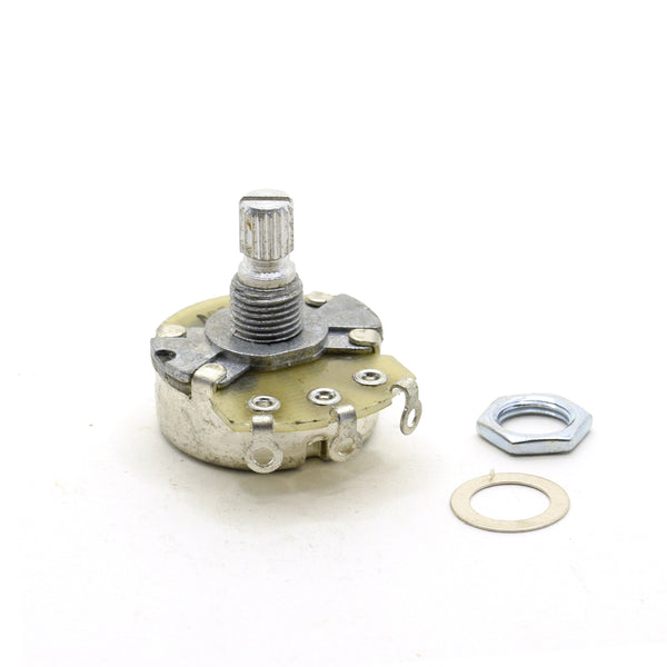 Alpha Potentiometer A25K Audio Taper Pot (Short Bushhing)