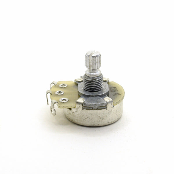 Alpha Potentiometer A25K Audio Taper Pot (Short Bushhing)