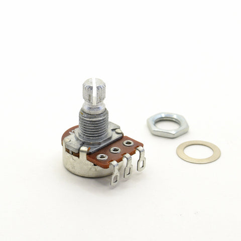 Alpha Potentiometer A25K Audio Taper Mini Pot