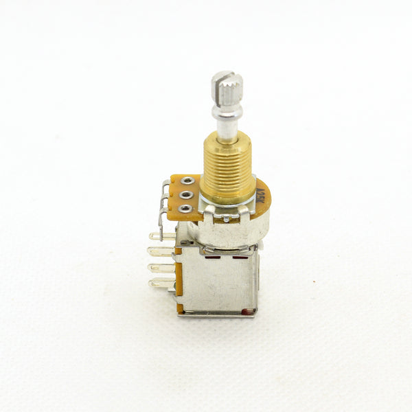Alpha Potentiometer A25K Audio Taper Push/Push Pot