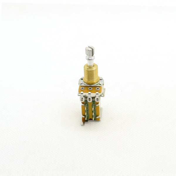 Alpha Potentiometer A25K Audio Taper Push/Push Pot