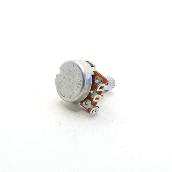 Alpha Potentiometer A500K Audio Taper Mini Pot