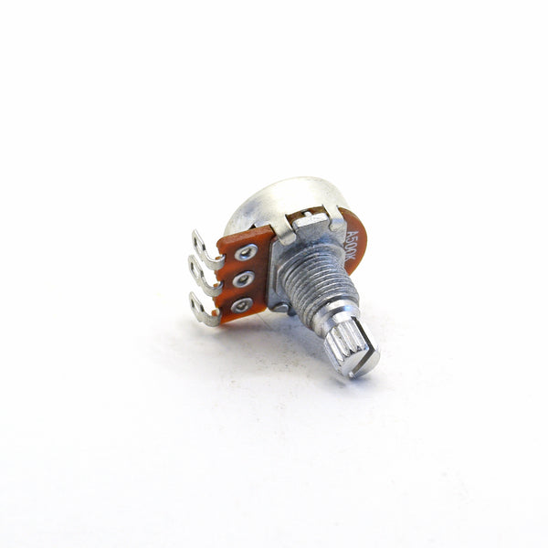 Alpha Potentiometer A500K Audio Taper Mini Pot