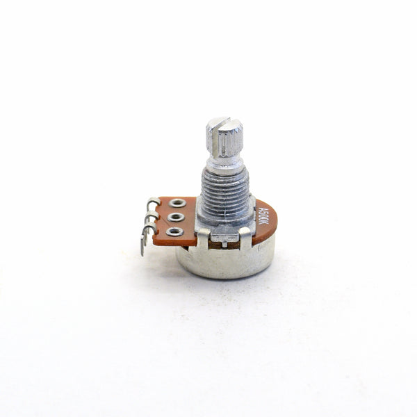 Alpha Potentiometer A500K Audio Taper Mini Pot