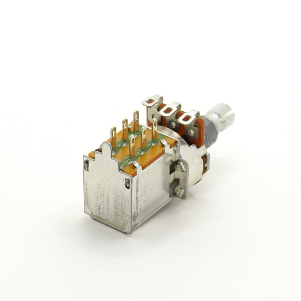 Alpha Potentiometer A500K Audio Push/Pull Pot