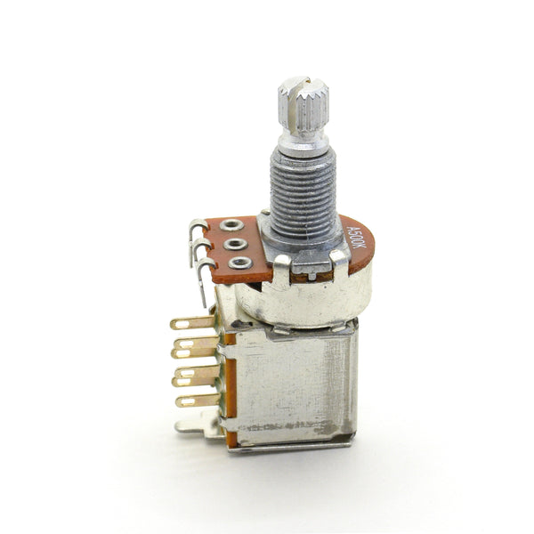 Alpha Potentiometer A500K Audio Push/Pull Pot