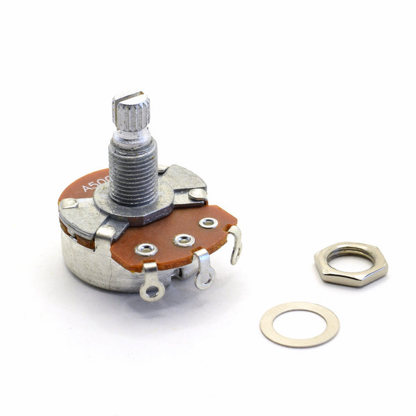 Alpha Potentiometer A500K Audio Pot