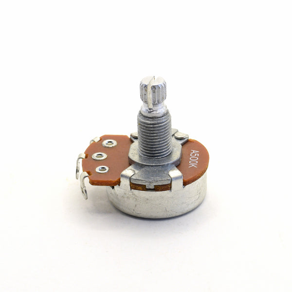 Alpha Potentiometer A500K Audio Pot