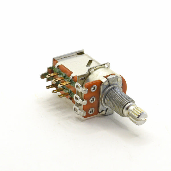 Alpha Potentiometer B250K Linear Taper Push/Pull Pot