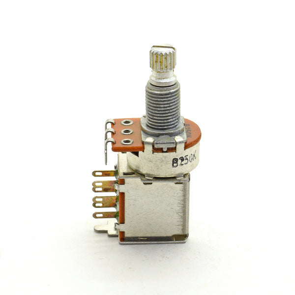Alpha Potentiometer B250K Linear Taper Push/Pull Pot