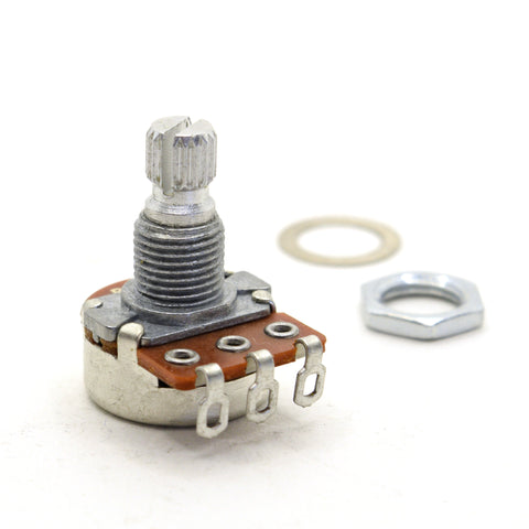 Alpha Potentiometer B500K Linear Taper Mini Pot