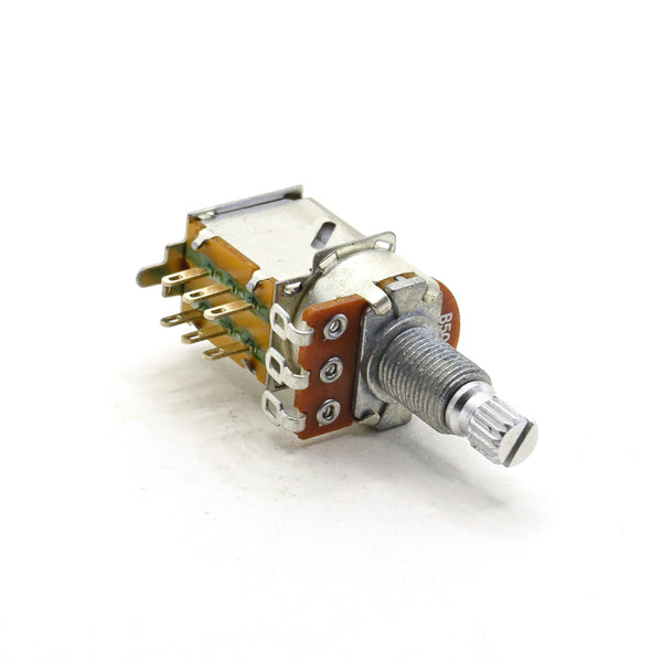 Alpha Potentiometer B500K Linear Taper Push/Pull Pot