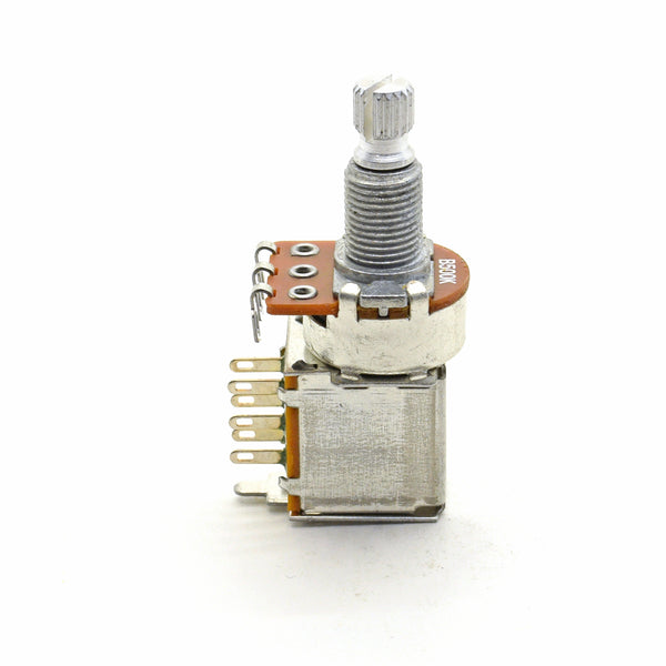 Alpha Potentiometer B500K Linear Taper Push/Pull Pot