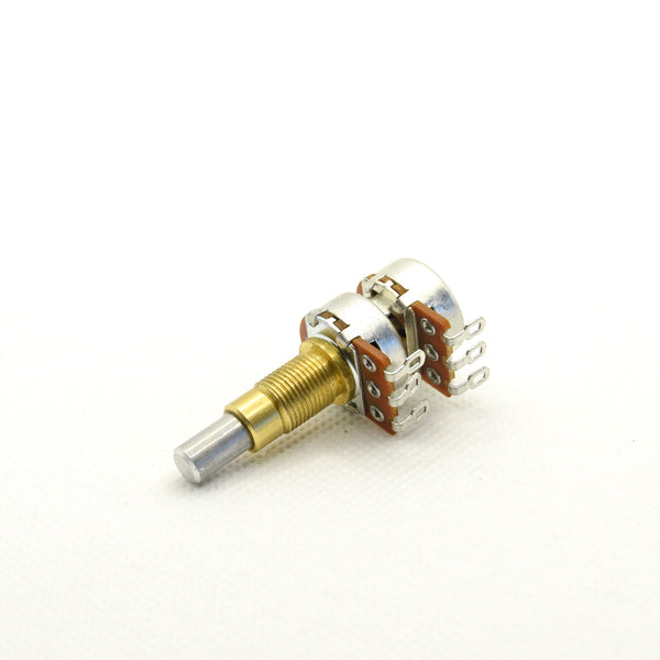 Alpha Potentiometer 1 Meg A Concentric Stacked Dime Size Audio Pot