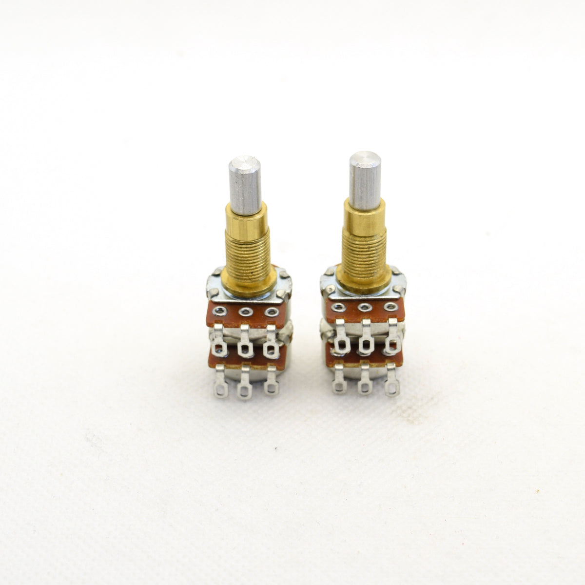 Adjustable Potentiometer Alpha 1 Meg A Concentric Stacked Potentiometer ...