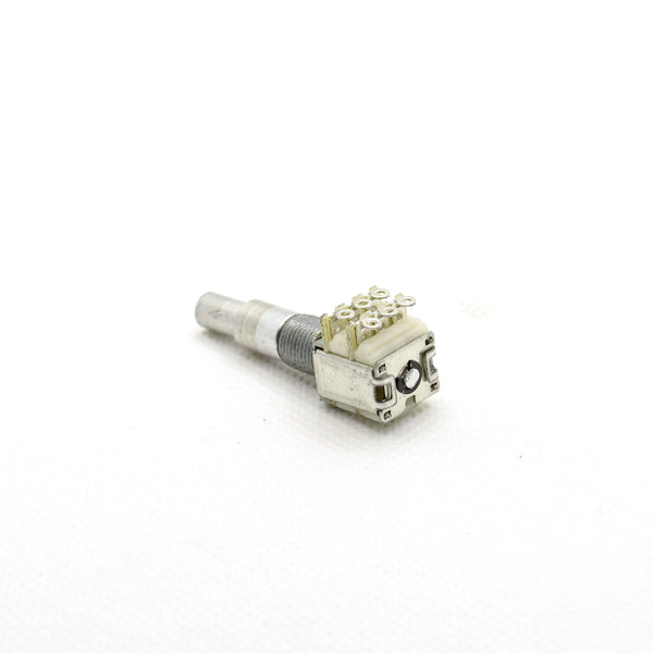 Alpha Potentiometer A500K Concentric Stacked Pot