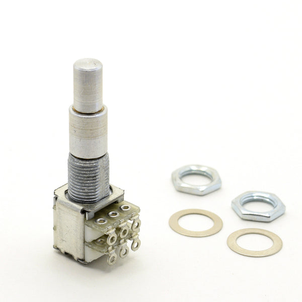 Alpha Potentiometer A50K Concentric Stacked Pot