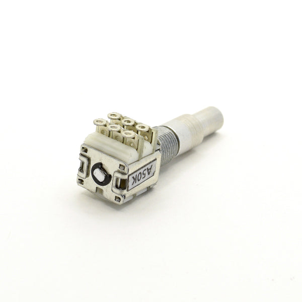 Alpha Potentiometer A50K Concentric Stacked Pot