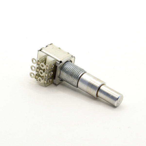 Alpha Potentiometer A50K Concentric Stacked Pot