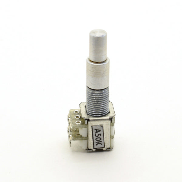 Alpha Potentiometer A50K Concentric Stacked Pot