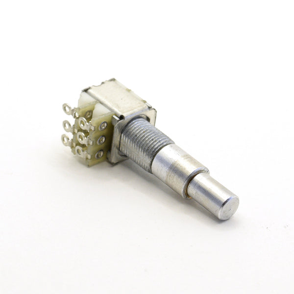 Alpha Potentiometer B250K Concentric Stacked Pot