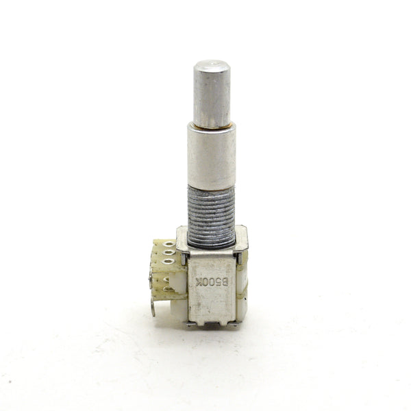 Alpha Potentiometer B500K Linear Concentric Stacked Pot
