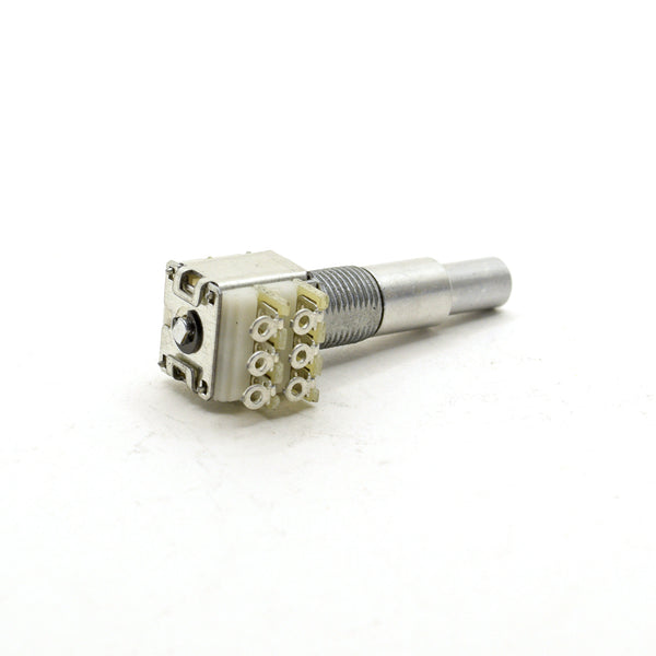 Alpha Potentiometer B500K Linear Concentric Stacked Pot