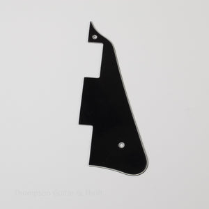 Black LP Style Pickguard 3-Ply