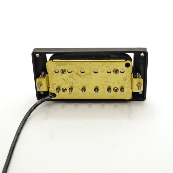 New Blues Alnico V Black Humbucker 4-Wire Pickup