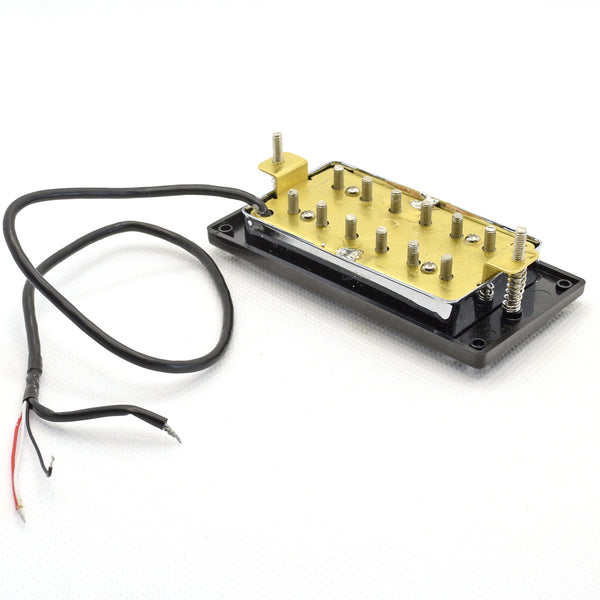 Filterbilly™ Alnico V Filtertron Style Humbucker Pickup with Mounting Ring