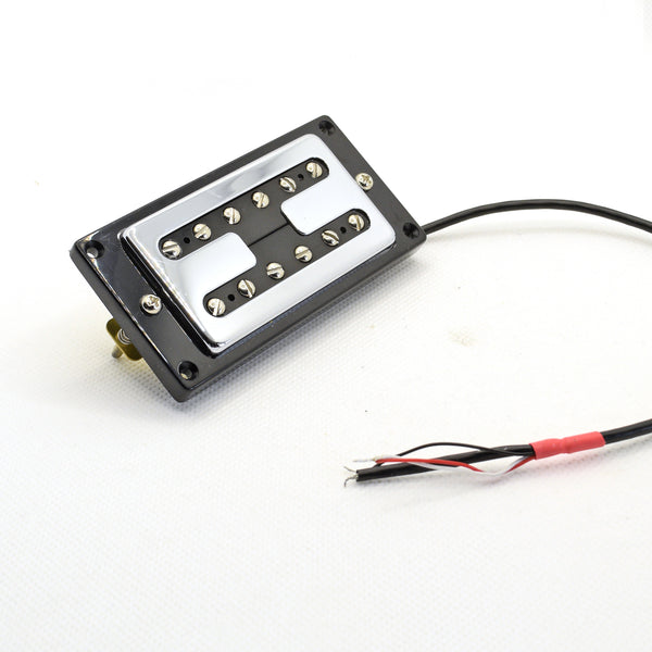 Filterbilly™ Alnico V Filtertron Style Humbucker Pickup with Mounting Ring