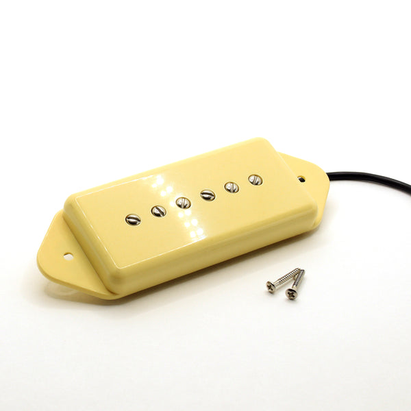 Chainbreaker™ Dog-Ear P90 Alnico 5 Single Coil Pickup