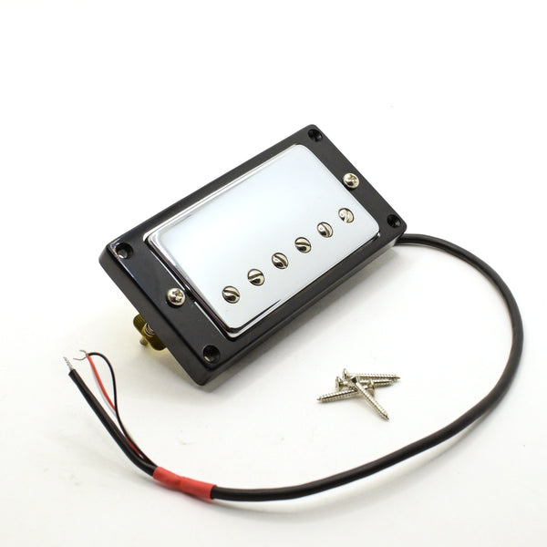 New Blues Alnico V Chrome Humbucker Pickup