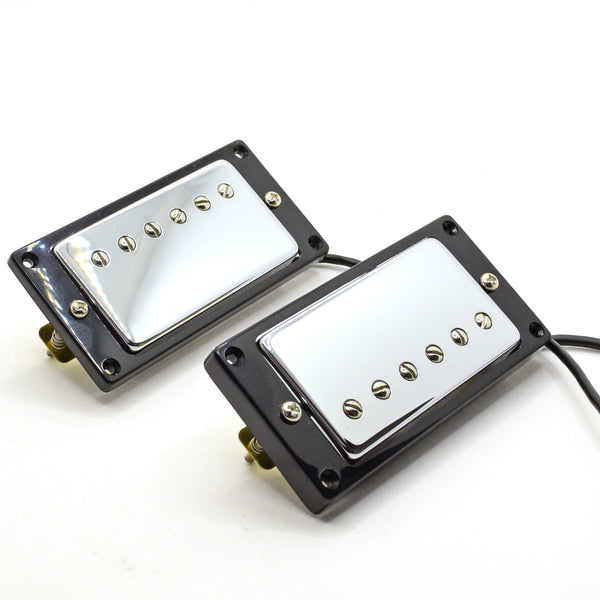 New Blues Alnico V Chrome Humbucker Pickup