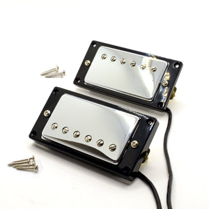 New Blues Alnico V Chrome Humbucker Pickup