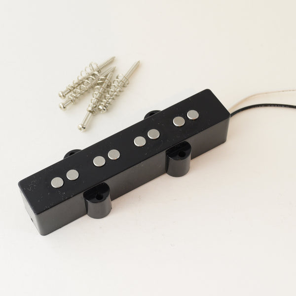 New Jazz Single Coil Bass Pickups