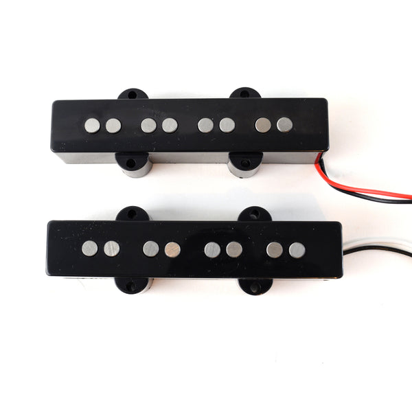 New Jazz Single Coil Bass Pickups