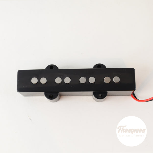 New Jazz Single Coil Bass Pickups