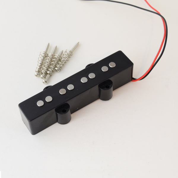 New Jazz Single Coil Bass Pickups