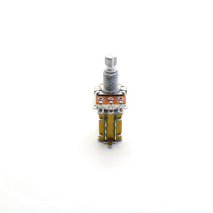 Alpha Potentiometer A50K Audio Taper Push/Pull Pot