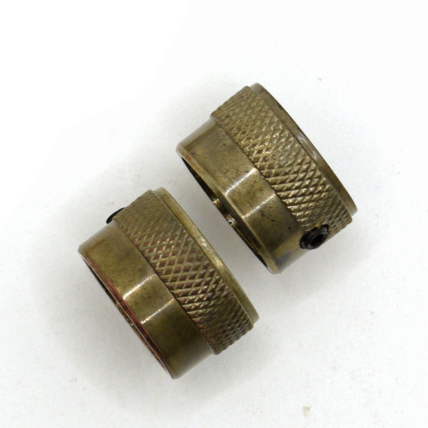 Relic Brooklyn Knobs Set of 2 #7