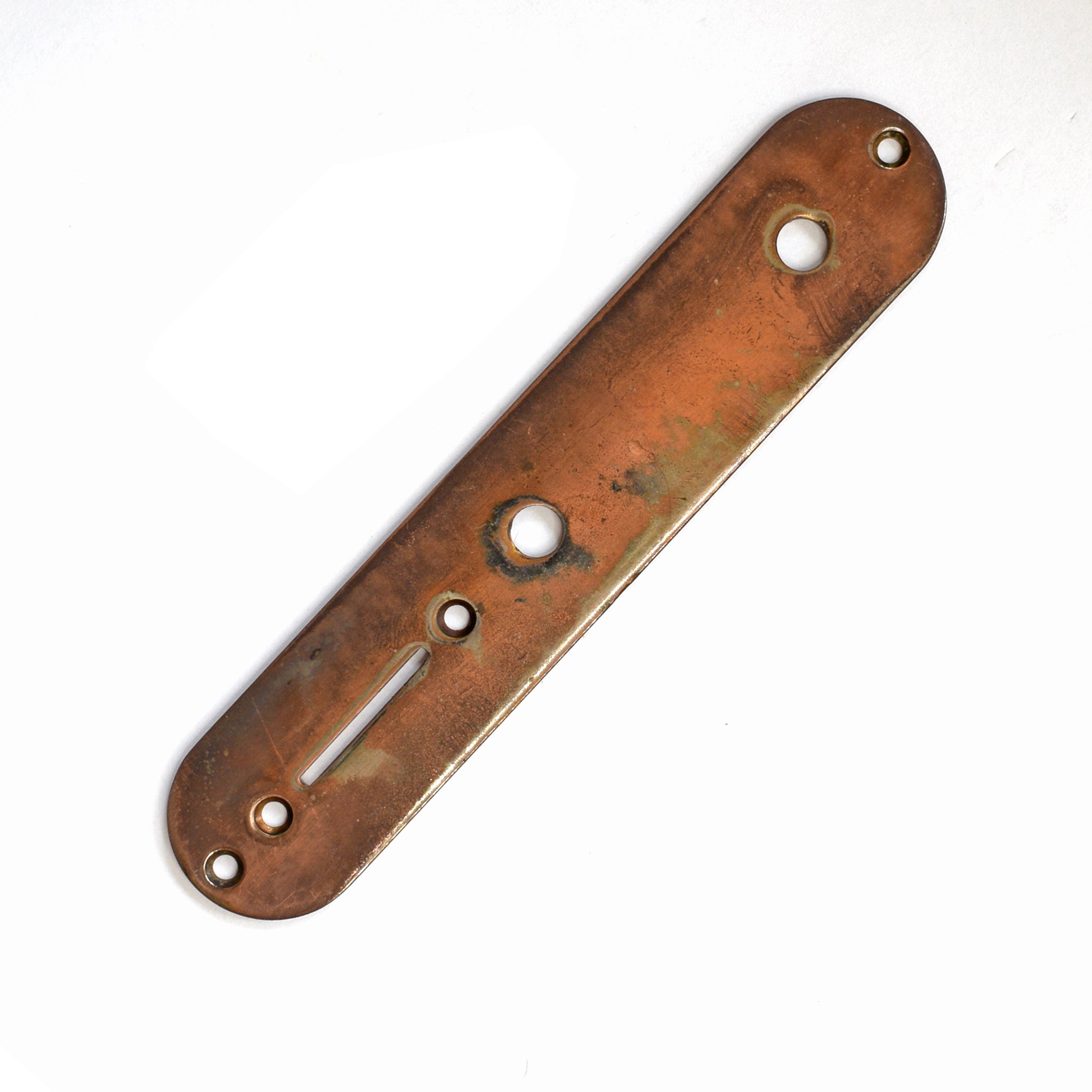 Relic Tele Control Plate Import Spec #13