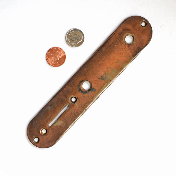 Relic Tele Control Plate Import Spec #13