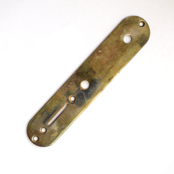 Relic Tele Control Plate Import Spec #14
