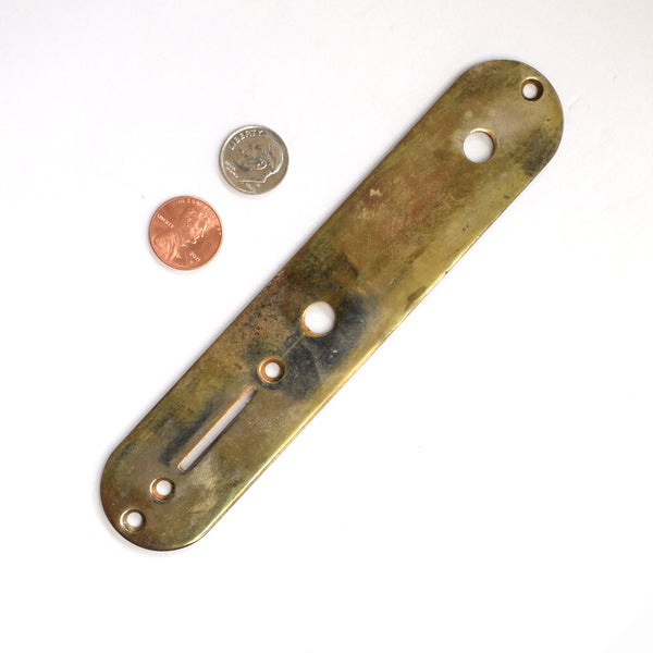 Relic Tele Control Plate Import Spec #14