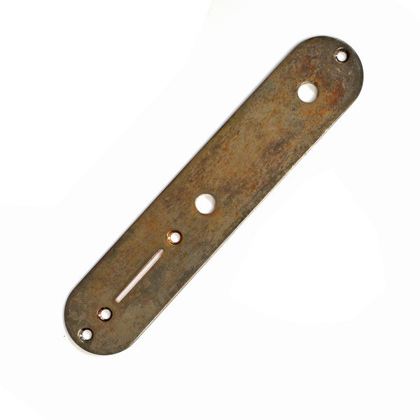 Relic Tele Control Plate Import Spec #15