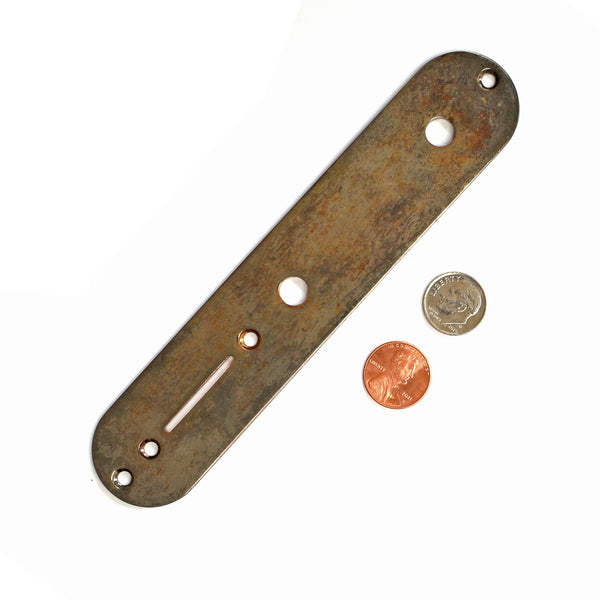 Relic Tele Control Plate Import Spec #15