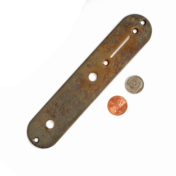 Relic Tele Control Plate Import Spec #16