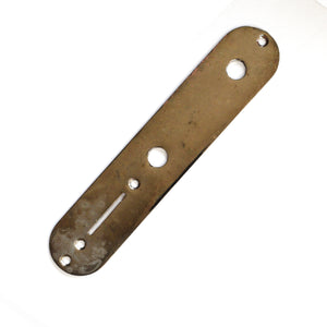 Relic Tele Control Plate USA Spec #18