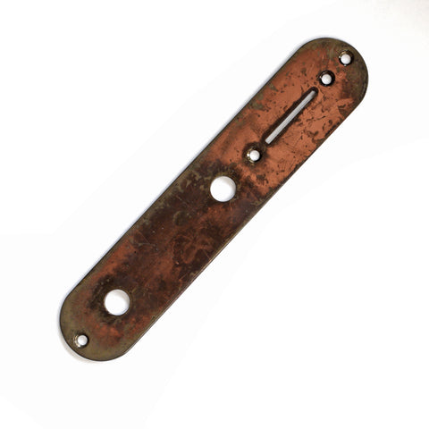 Relic Tele Control Plate USA Spec #22